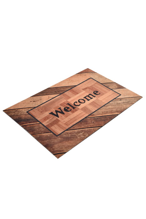 Conceptum Felpudo Legno Multicolor 40 x 60 cm Conceptum Felpudo Legno Multicolor 40 x 60 cm